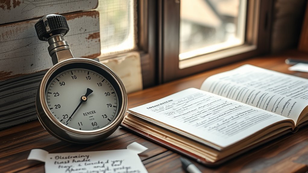 Gleichgewicht intuition mit Messung