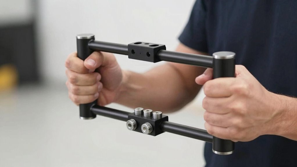 Balance Mount Stabilität