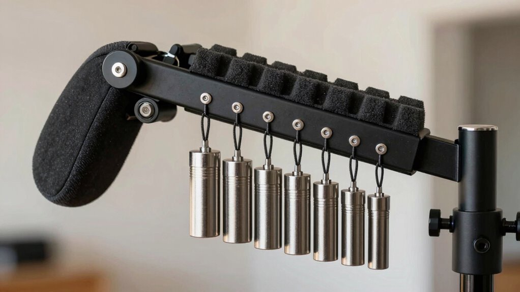 balance secure adjust inspect