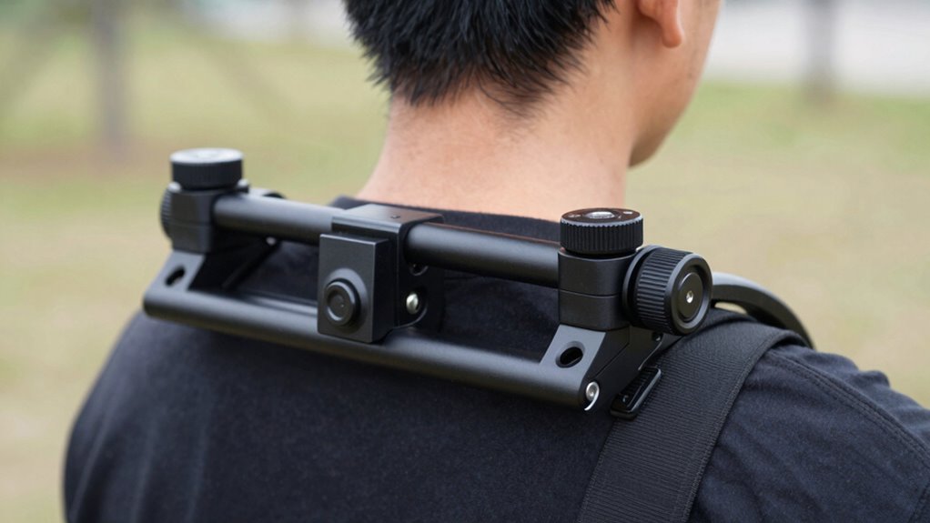 balanced rig better footage