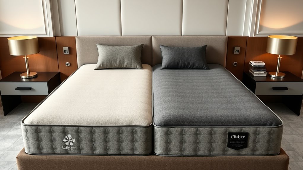 ausgewogene Unterstützung und Komfort