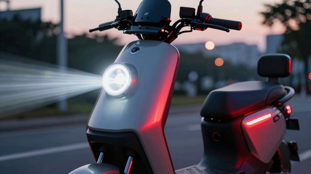 balancing brightness and safety