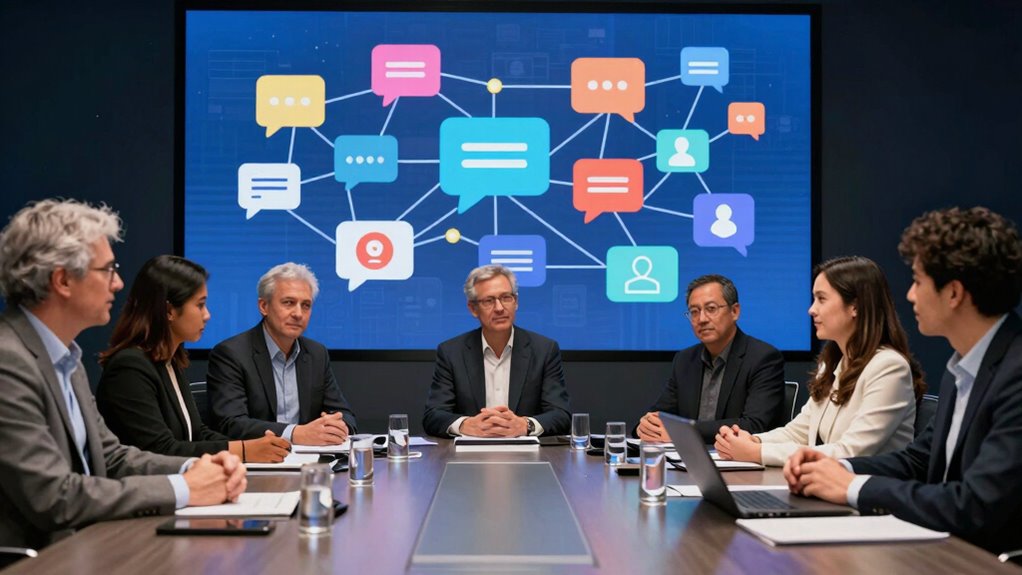 Ausbalancieren der Moderation von freier Meinungsäußerung