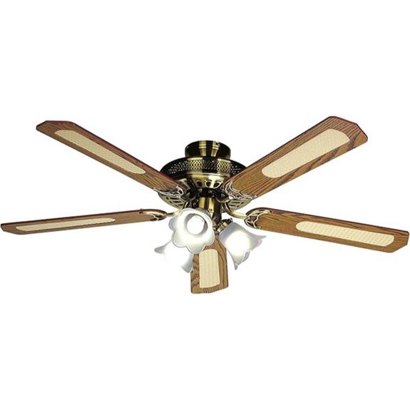 Farelek Baleares Deckenventilator 132 cm