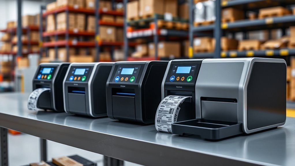 barcode printer selection criteria