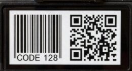 Barcode-Typen Vergleich