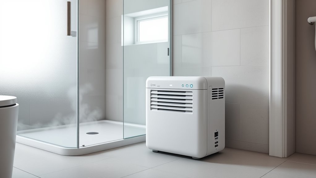 bathroom moisture control essentials