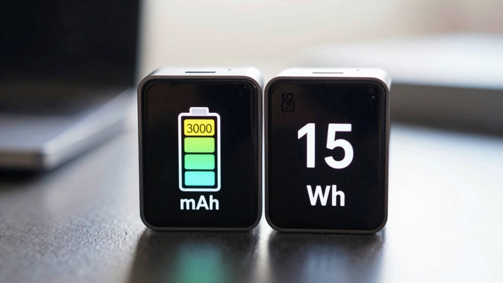 Batteriekapazität und Chemie