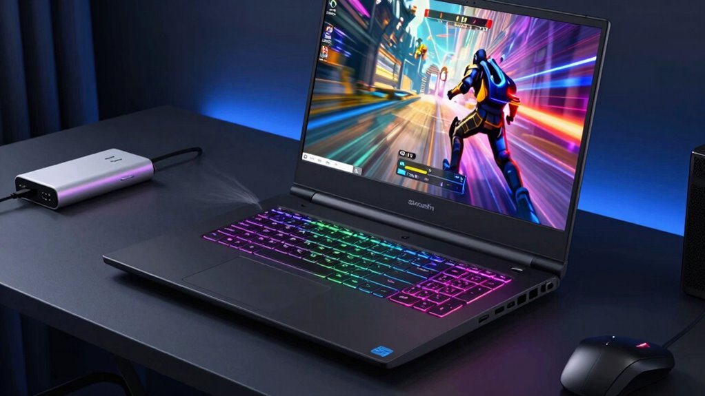 battery life and cooling