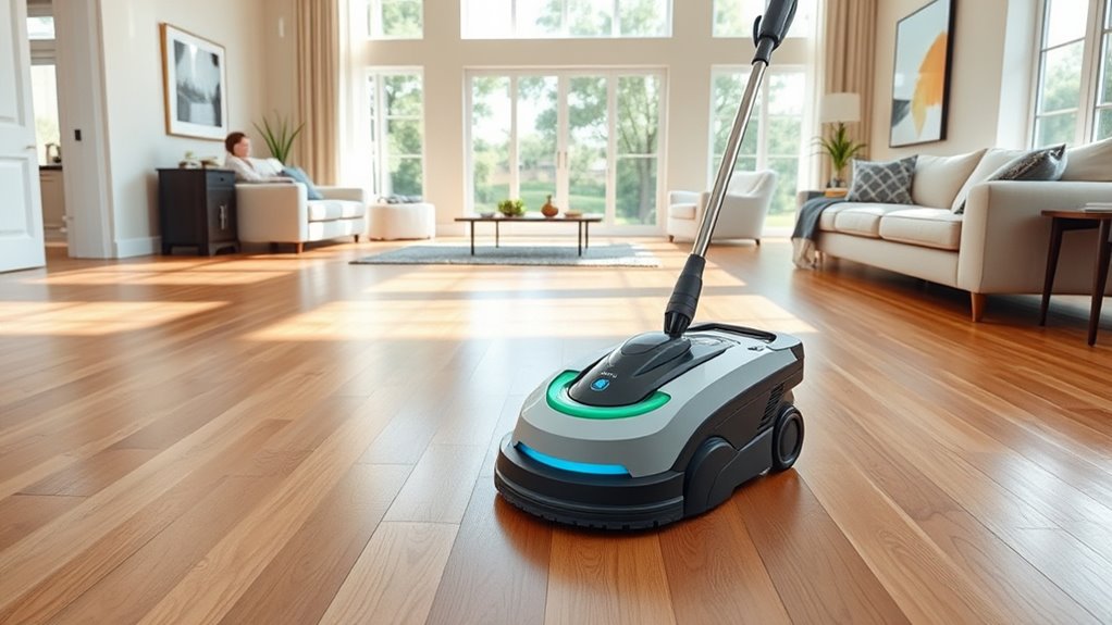 battery life and maneuverability