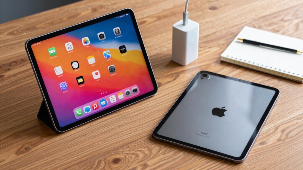battery life and portability