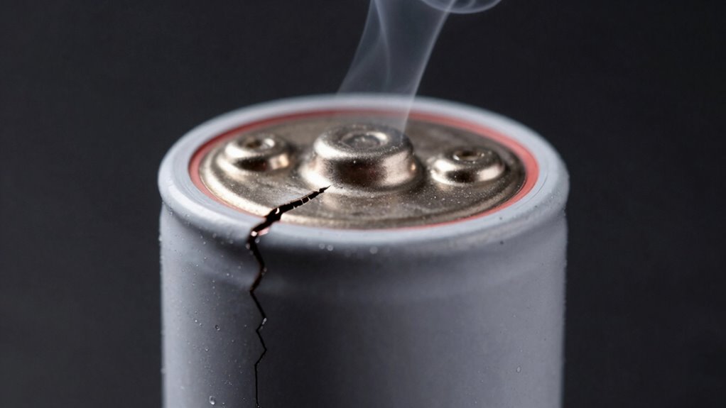 Gründe für den Leistungsabfall von Batterien