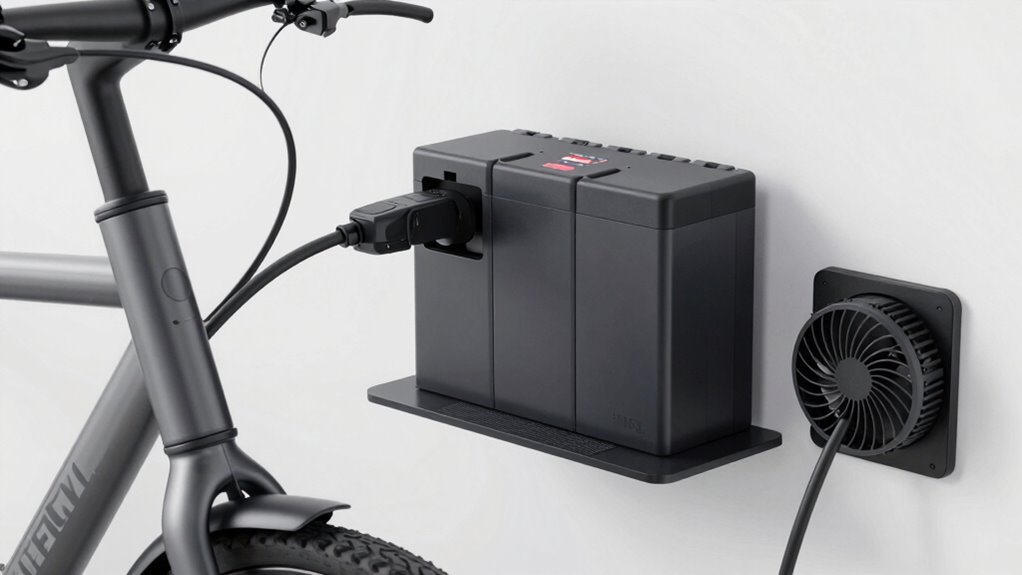 battery safety and maintenance