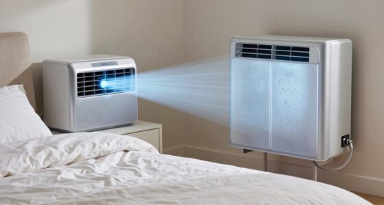 bed cooling systems comparison