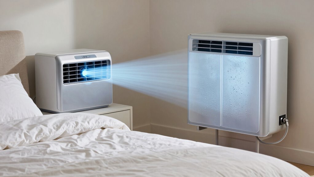 bed cooling systems comparison