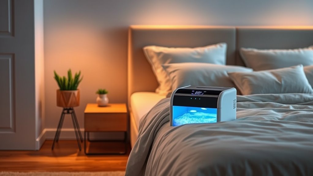 bedroom dehumidifier selection criteria