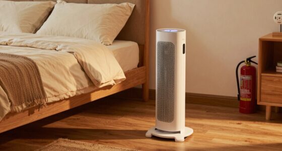 bedroom heater safety checklist