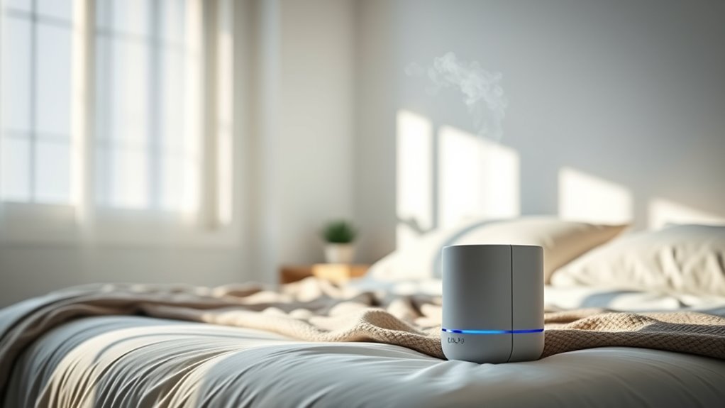 bedroom humidifier selection tips