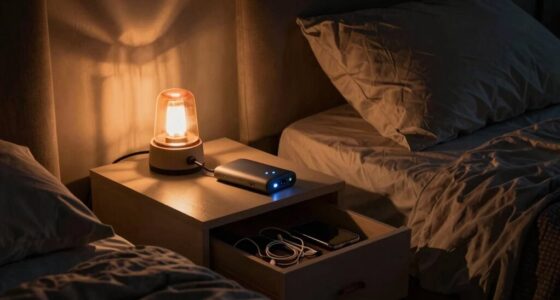 Schlafzimmer-Stromausfall-Lösungen