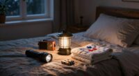 bedroom safety and preparedness
