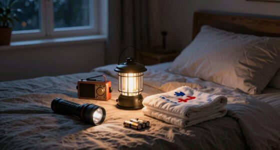 bedroom safety and preparedness