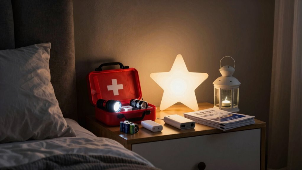 bedroom safety and preparedness