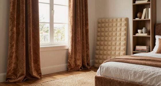 Schalldämmungstipps fürs Schlafzimmer