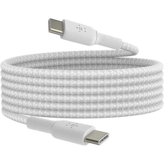 Belkin USB-C auf USB-C-Kabel für iPhone und Galaxy