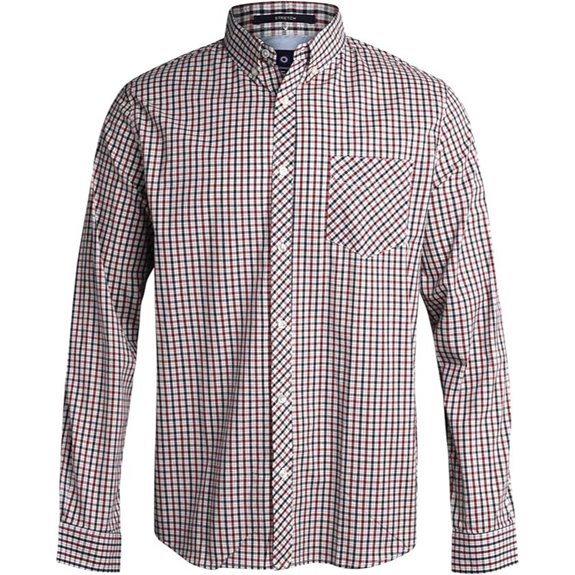 Ben Sherman Herren Wedgewood Classic