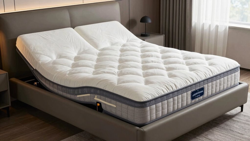 best mattresses for adjustable bases