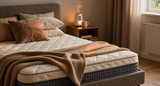 die besten Matratzen für kalte Schlafzimmer