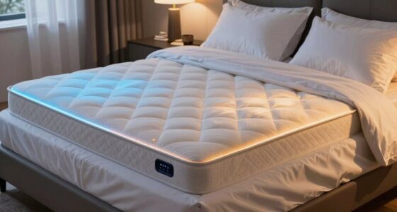beste temperaturregelnde Matratzenschutzauflagen
