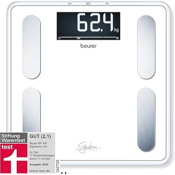 Beurer BF 400 Signature Line Körperwaage