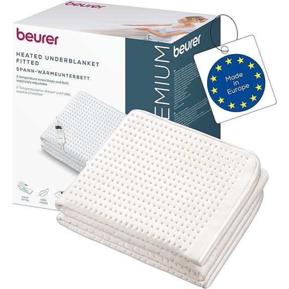 Beurer UB 101 Cosy Wärmeunterbettmatratzenheizung