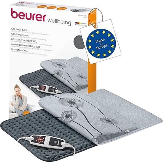 Beurer HK 125 Heizkissen.