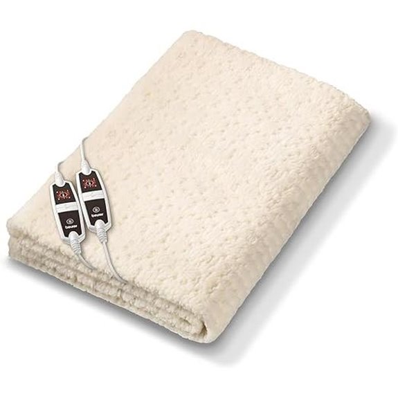 Beurer UB 56 Teddy Double