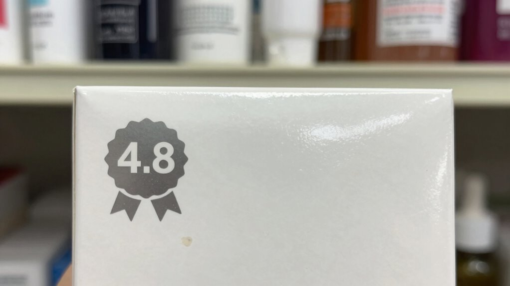 beware inflated review scores