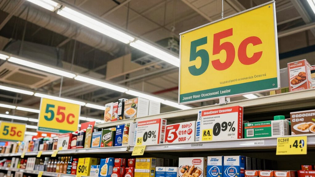 Achten Sie auf versteckte Kosten