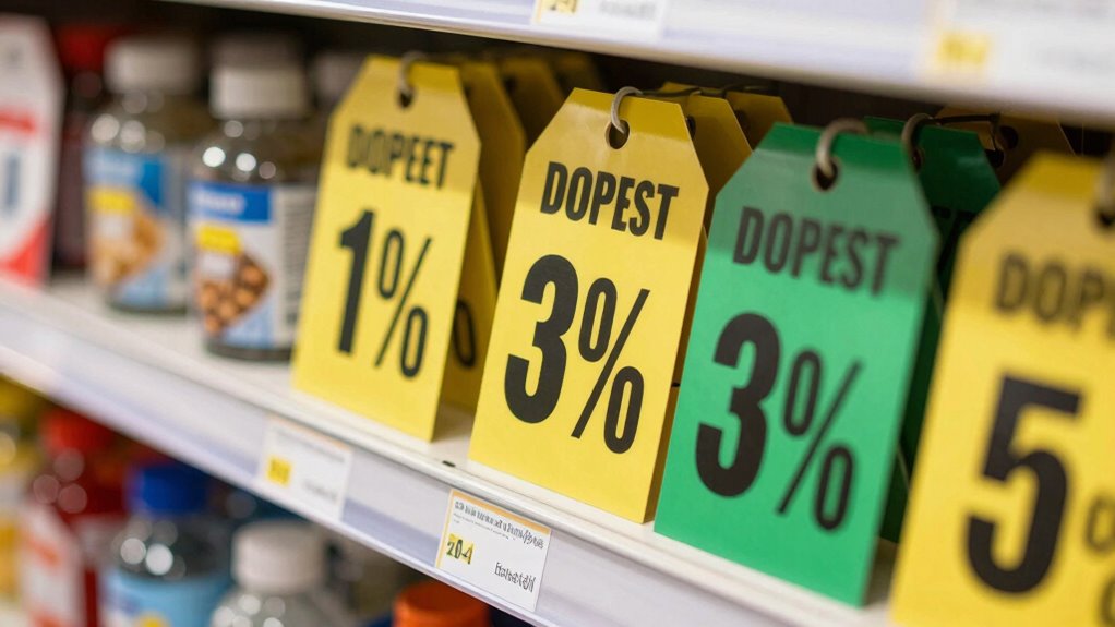 Vorsicht vor irreführenden Rabatten