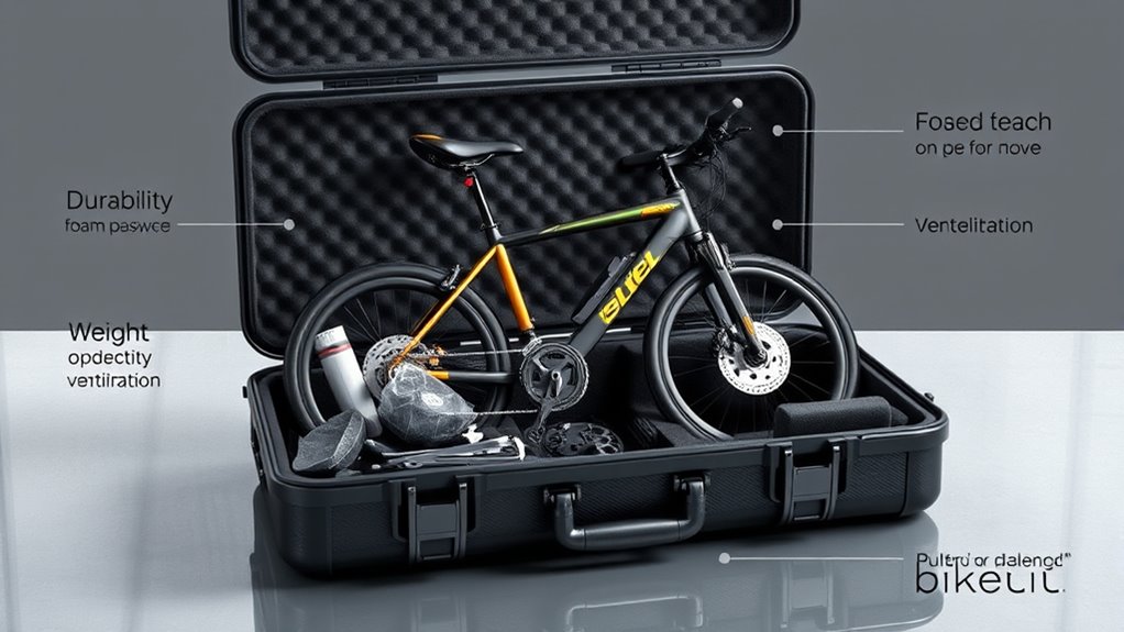 bike case selection essentials
