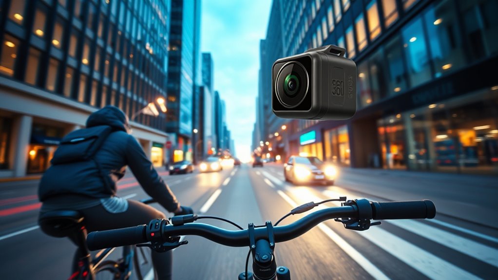 bike commuting camera essentials