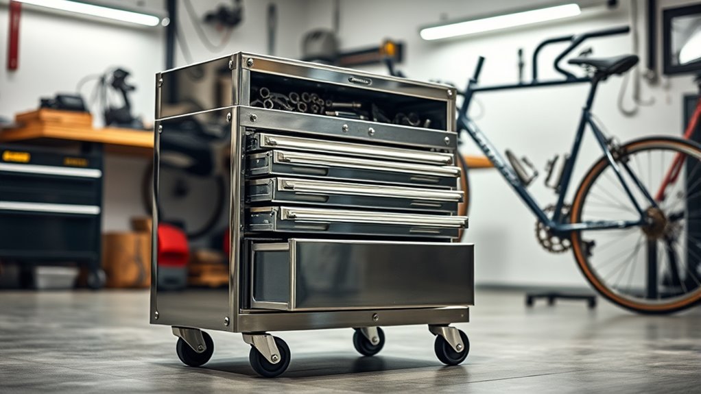 bike tool chest considerations