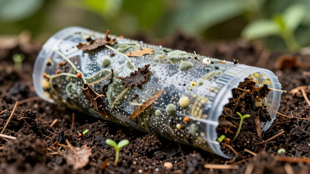 Biologisch abbaubare Kunststoffe Entwicklungen