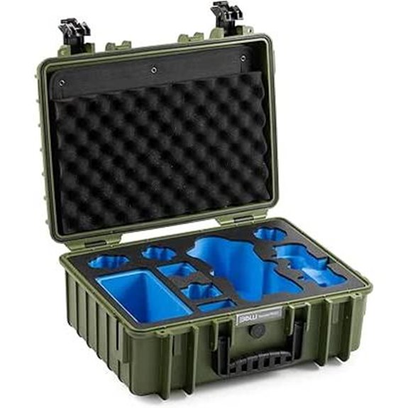 B&W Transport Case Outdoor 5000 für DJI Mavic 4 Pro