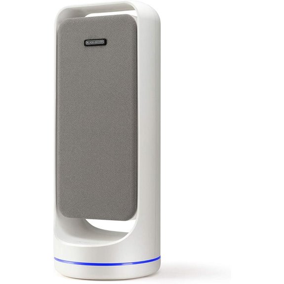 BLACK+DECKER BXAP350E Luftreiniger mit Sensor