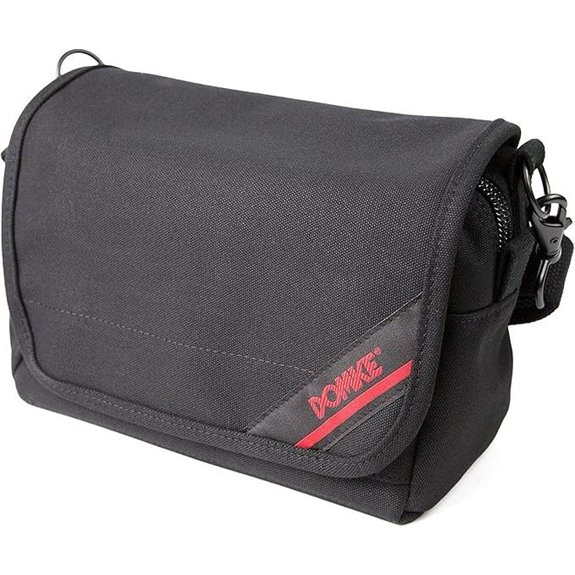Domke F-5XB Schultergürteltasche - Schwarz