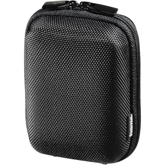 Hama Hardcase Colour Style 60 L Kameratasche - Schwarz