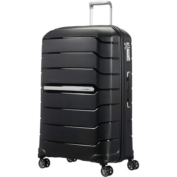 Samsonite Flux Spinner Case black