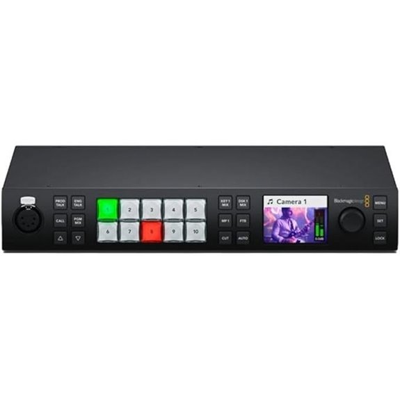 Blackmagic Design Atem 1 M/E Constellation 4K (BM-SWATEMSCN2/2ME1/4K)