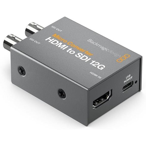 Blackmagic HDMI-zu-SDI 12G Micro Converter